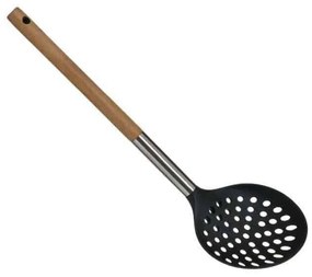 Κουτάλα Τρυπητή M35 6-60-508-0059 Ξύλινη Natural-Black Click Wood
