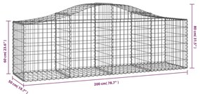 ΣΥΡΜΑΤΟΚΙΒΩΤΙΑ ΤΟΞΩΤΑ 40 ΤΕΜ. 200X50X60/80 ΕΚ. ΓΑΛΒΑΝ. ΑΤΣΑΛΙ 3145616