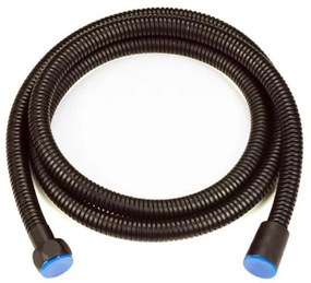 NERO ΣΠΙΡΑΛ ST/ST BLACK MAT 150cm-38-1136