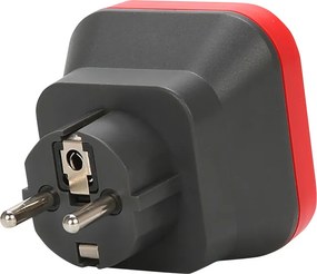 UNI-T tester πρίζας UT07B-EU, 230V, 50Hz