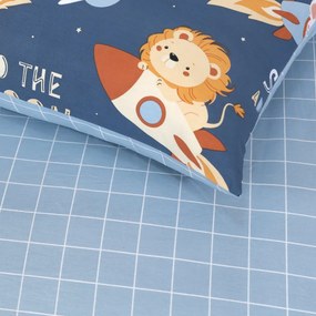 Σεντόνια Μονά (Σετ) Kocoon Space Heroes