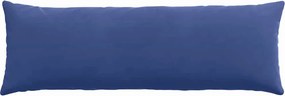vidaXL Μαξιλάρι Καναπέ 2 pcs Μπλε Αστυνομίας 120 x 40 cm
