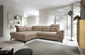 Γωνιακός καναπές Ferin-Kafe-Αριστερή