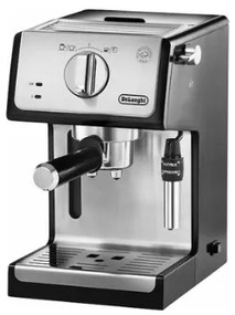 De&#039;Longhi ECP35.31 Μηχανή Espresso 1100W Πίεσης 15bar Ασημί ECP35.31