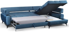 Γωνιακός καναπές Parees-Αριστερή-Mple