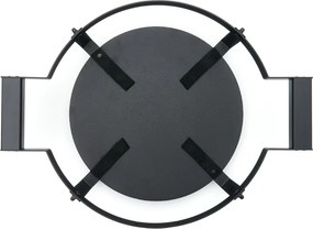 Hibachi Grill 14 inch - Ceramic - Tabletop