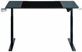 Serioux SRXGT-ELYSIUM Elysium Electric Gaming Desk 140x60x73cm