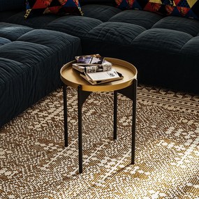 Coffee Table Shb-002 Black
Gold