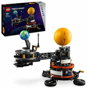 Παιχνίδι Kατασκευή Lego Technic 42179 Planet Earth and Moon in Orbit Πολύχρωμο