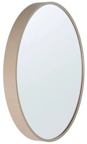Καθρέπτης Τοίχου Άμμος Φ40cm Bani 425058 Eglo 425058