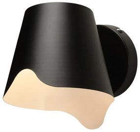 Σποτ Μονόφωτο Aca Monet HM481W21BK Black
