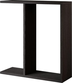 Βοηθητικό Τραπεζάκι Μαύρο FLOGORO 60x60x60