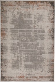 Χαλί Cadonne JG56A Beige-Light Grey Βιοκαρπέτ 200X250cm