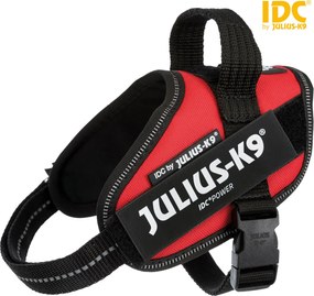 Λουρί Σκύλου Julius K9 IDC Κόκκινο S