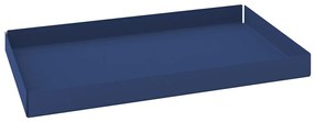 Σαπουνοθήκη 82-203 14x8x1cm Matt Navy Blue Pam&Co Stainless Steel