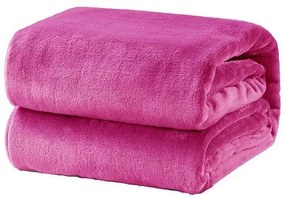 Κουβέρτα βελούδινη Velour 29 Rose Υπέρδιπλο (220x240)