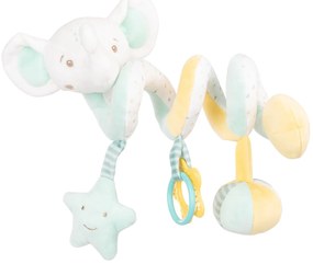 KIKKA BOO ΒΕΛΟΥΔΙΝΟ ΣΠΙΡΑΛ ELEPHANT TIME 31201010321