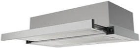 Muhler AMK-755T-S Συρόμενος Απορροφητήρας 60cm