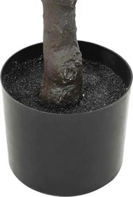 vidaXL Δέντρο Μπαμπού Τεχνητό 480 Κλαδιά Πράσινο 130 εκ.