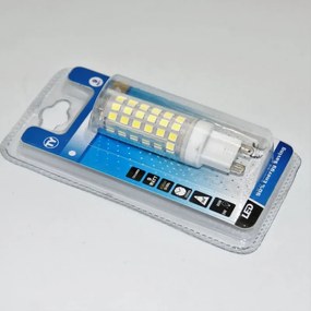 LED ΛΑΜΠΑ G9 9W 720Lm 6000K G9-9W-6K-G9-9W-6K