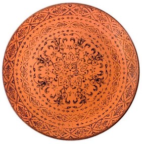 Πιατέλα Σερβιρίσματος Στρογγυλή (Φ31) Oriana Ferelli Vintage Terracotta 22268-10