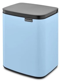 Brabantia 1006631 Κάδος Απορριμμάτων Bo Small 7L, Dreamy Blue