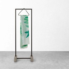Leaves 180x200 green κουρτίνα μπάνιου πλαστική Sealskin
