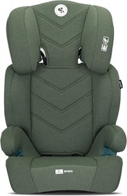 CAR SEAT SPEED GREEN i-Size 100-150cm