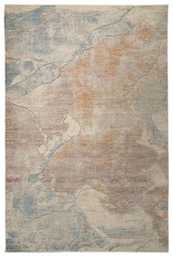 Χαλί (160x240) Βιοκαρπέτ Toulouse 03363A Cream/Cream