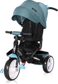 CHILDREN TRICYCLE JAGUAR GREEN LUXE