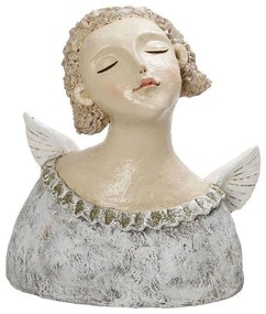 Διακοσμητική Νεράιδα ZAX114 27cm Multi Espiel Polyresin