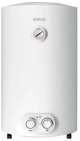 Muhler WH80MM2 Κάθετος Θερμοσίφωνας Glass 80lt, 2000W, C