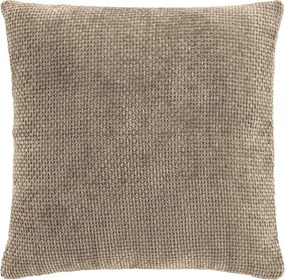 Διακοσμητικό Μαξιλάρι Βελουτέ (45x45) L-C Leo Sable 1612787