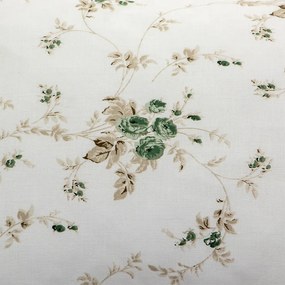 LINO ΣΕΤ ΣΕΝΤΟΝΙΑ ROSALIE GREEN 170X260