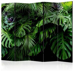 Διαχωριστικό με 5 τμήματα - Rainforest II [Room Dividers] 225x172