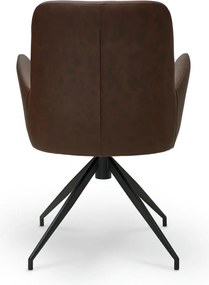Jennifer Dining Chair Light Brown