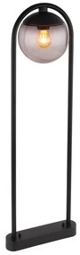 Επιδαπέδιο Φωτιστικό 1xΕ27 Μαύρο IP44 100cm Michael 31813 Globo Lighting-31813-Μαύρο 31813