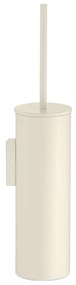 Πιγκάλ Επιτοίχιο Β.Τ Ø8*H39,5 cm Beige Mat Sanco Toilet Brush Holders 91518-M102