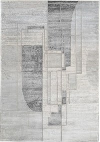 Χαλί Διαδρόμου (80x150) Ezzo Asti D496AY9 Cream