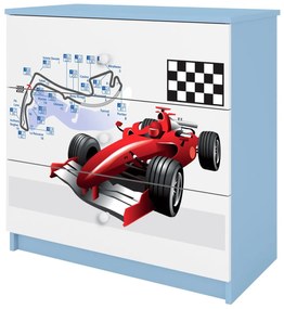 Συρταριέρα Babydreams Cartoon-Mple-Formula