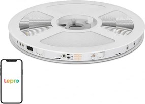 Lepro S1 Λωρίδα LED RGBIC 10 μέτρων με Wi-Fi και Bluetooth