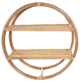 Ράφιέρα Τοίχου (Φ60x20) Soulworks Circle 0300095