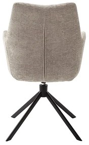 Tibet Τράπεζι Μασίφ Ακακία Σκούρο Καφέ 180x100x77