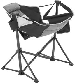 VEVOR Camping Chair Hammock Chair 300 lbs Load Capacity Hammock Folding Chair