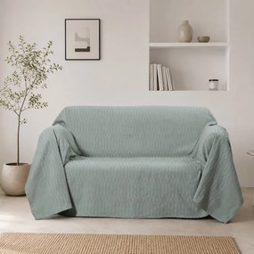 Ριχτάρι Πολυθρόνας (180x180) Silk Fashion 25632 Sage Green