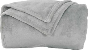 vidaXL Ριχτάρια 6 pcs Γκρι 220 x 240 cm Μαλλί