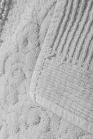 Bathmat Set (2 Pieces) Piante - Ecru Multicolor