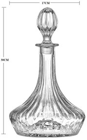 ΚΑΡΑΦΑ ΓΥΑΛ. ΚΜ24117