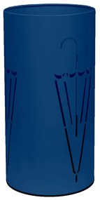 Ομπρελοθήκη (Φ25x50) Pam & Co 23-203 Matt Navy Blue