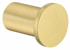 Άγκισρο Μονό Sanco Academia Brushed Brass  21808-AB12